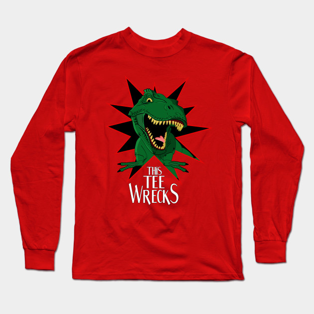 Tyrannosaurus Rex